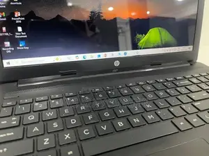 HP AMD Ryzen Laptop