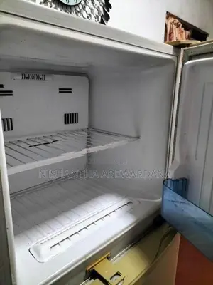 Two door fridge