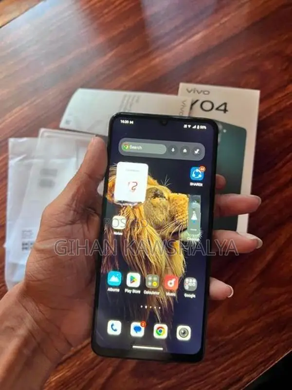 Vivo Y04 128/8GB (Used)