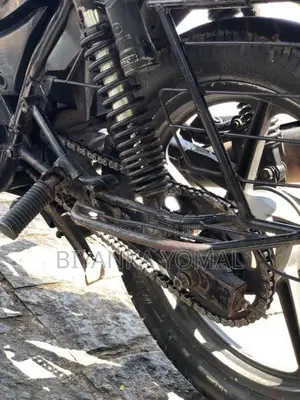 Bajaj Discover 2011