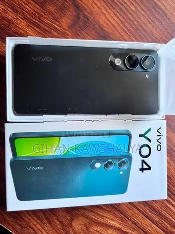 Vivo Y04 128/8GB (Used)