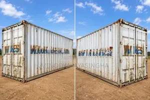 20ft Shipping Container