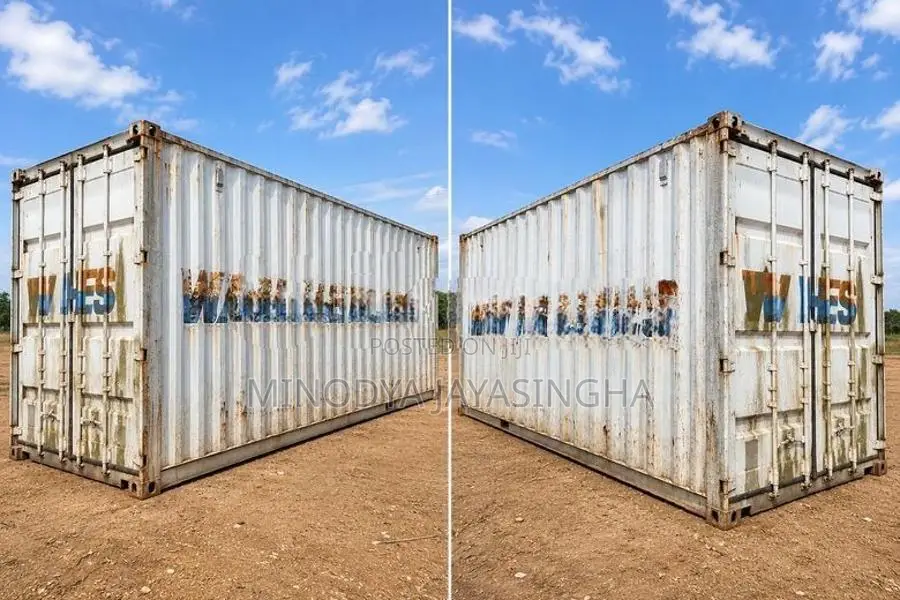20ft Shipping Container