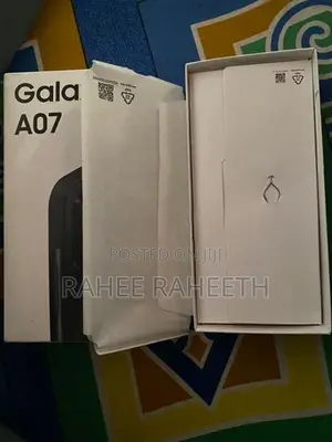 Samsung Galaxy A07 (Brand New)