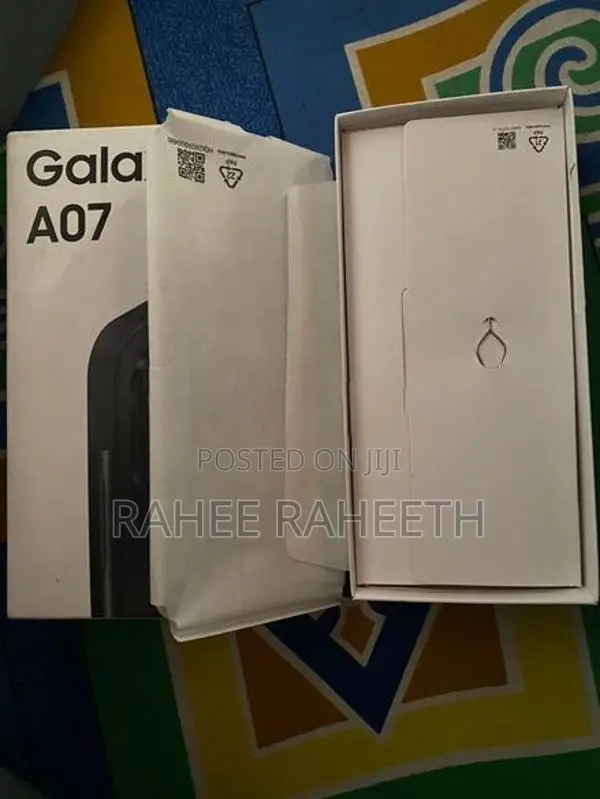 Samsung Galaxy A07 (Brand New)
