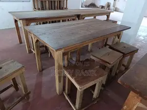 Teak Mahogany