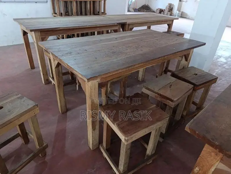 Teak Mahogany