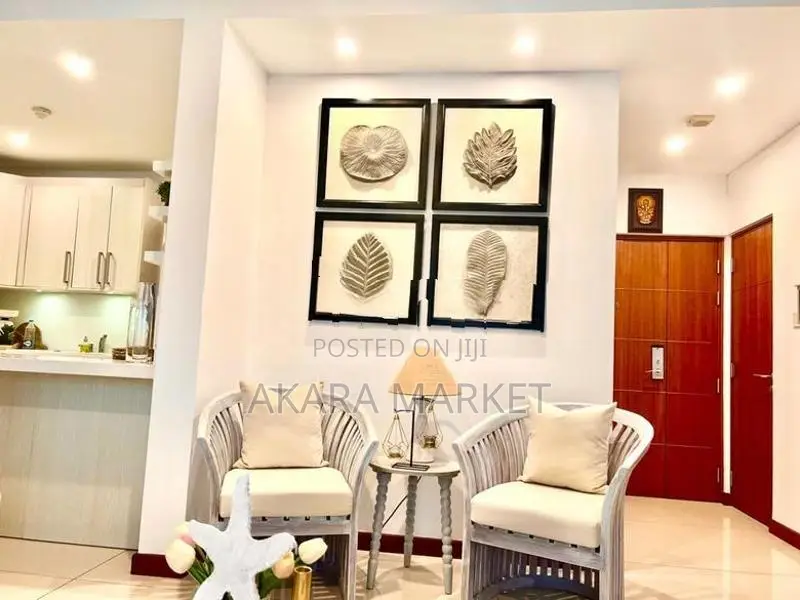 Fairway Sky Garden, Rajagiriya - Furnished Apartment for Sale A52772
