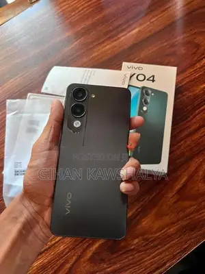 Vivo Y04 128/8GB (Used)
