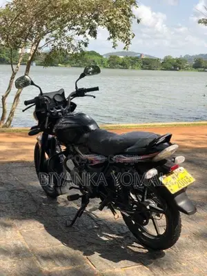 Bajaj Discover 2011