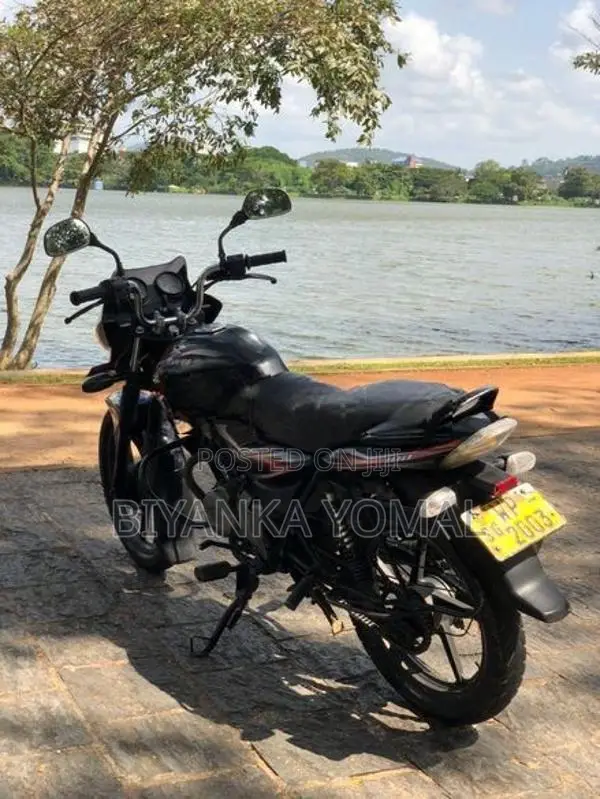 Bajaj Discover 2011