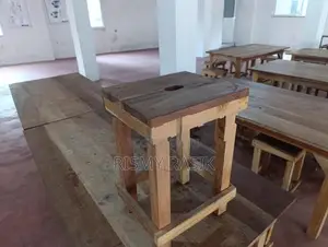 Teak Mahogany
