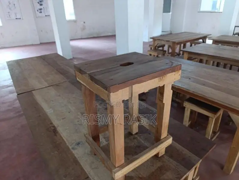 Teak Mahogany