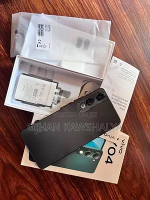 Vivo Y04 128/8GB (Used)