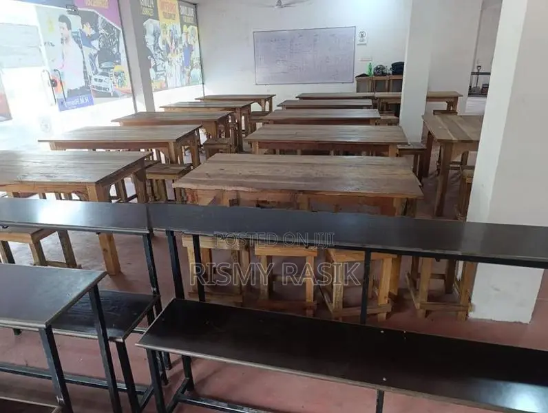 Teak Mahogany
