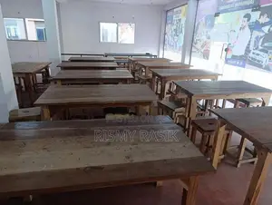 Teak Mahogany