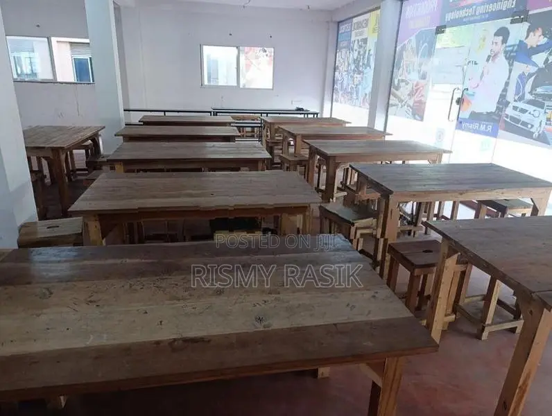 Teak Mahogany
