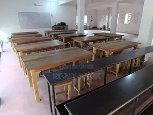 Teak Mahogany