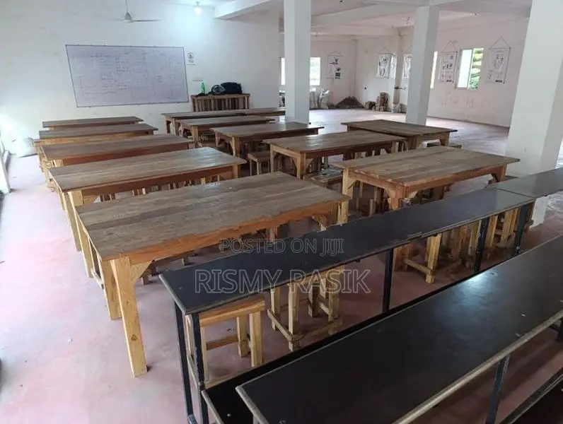 Teak Mahogany