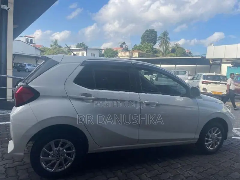 Toyota Wigo 2025