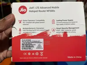 Mobile pocket router