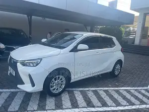 Toyota Wigo 2025