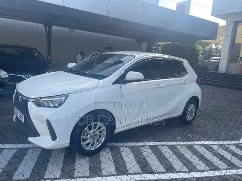 Toyota Wigo 2025