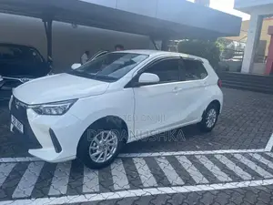 Toyota Wigo 2025