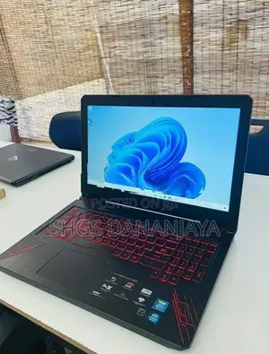 ASUSU FX504 GAMING