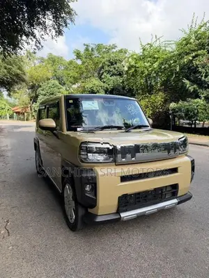 Daihatsu Taft G Chrome venture 2023