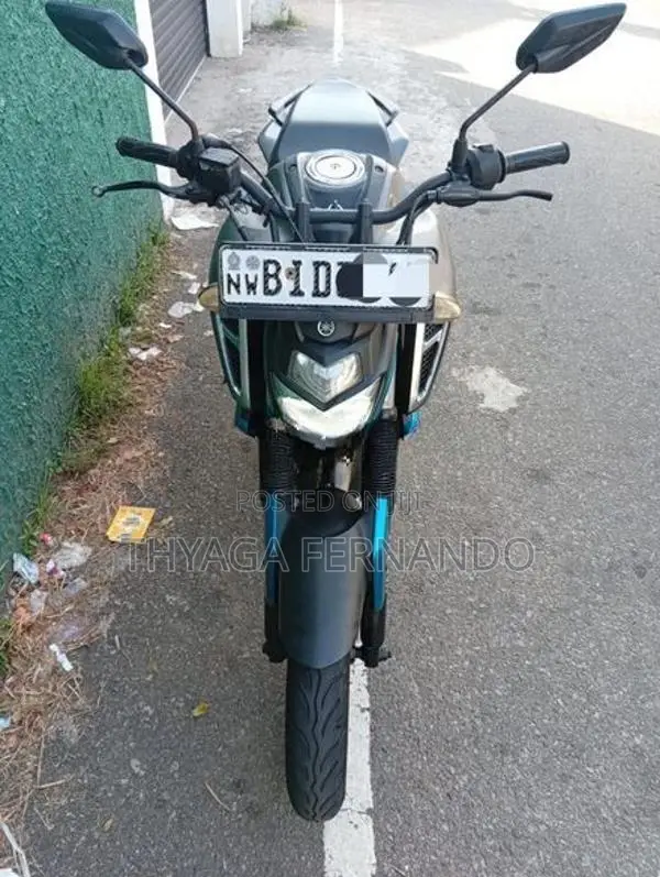 Yamaha FZS V3 2019