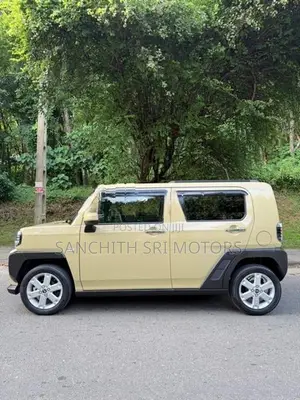 Daihatsu Taft G Chrome venture 2023