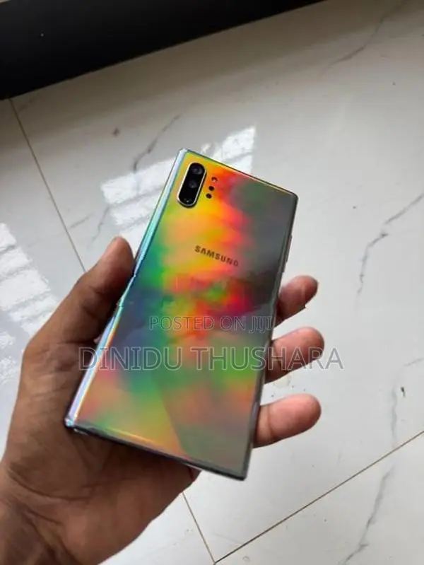 Samsung Galaxy Note 10 Plus (Used)