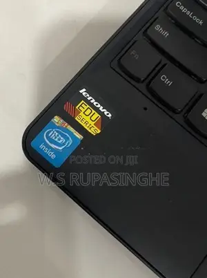 Lenovo Celeron Laptop