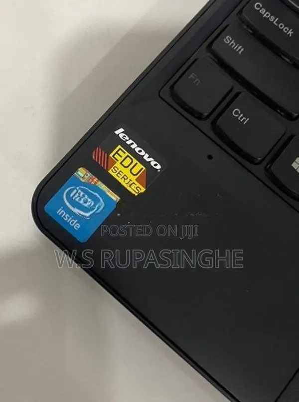 Lenovo Celeron Laptop