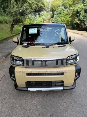Daihatsu Taft G Chrome venture 2023
