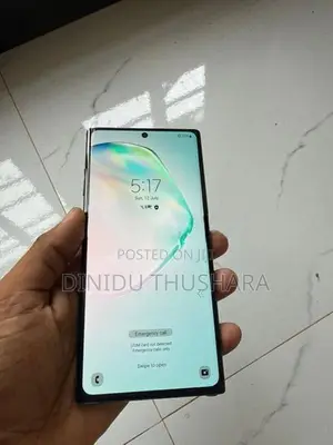 Samsung Galaxy Note 10 Plus (Used)