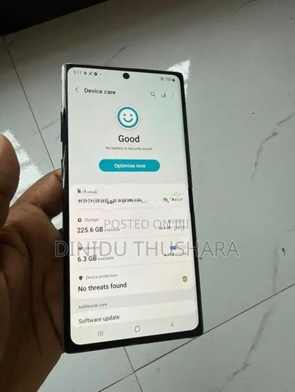 Samsung Galaxy Note 10 Plus (Used)