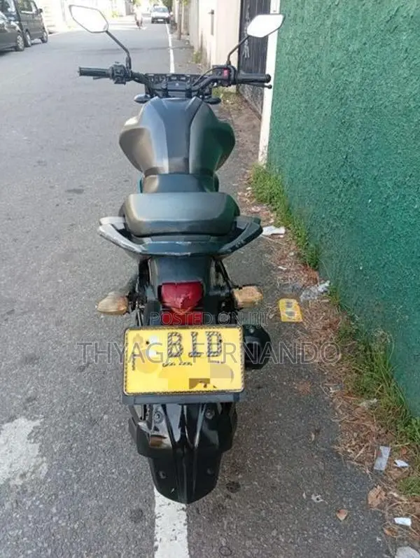 Yamaha FZS V3 2019