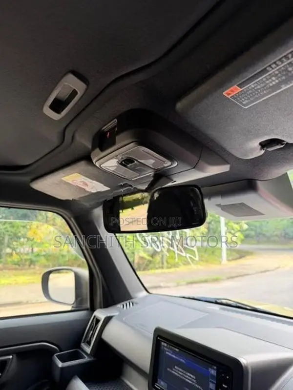 Daihatsu Taft G Chrome venture 2023