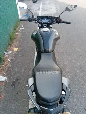 Yamaha FZS V3 2019