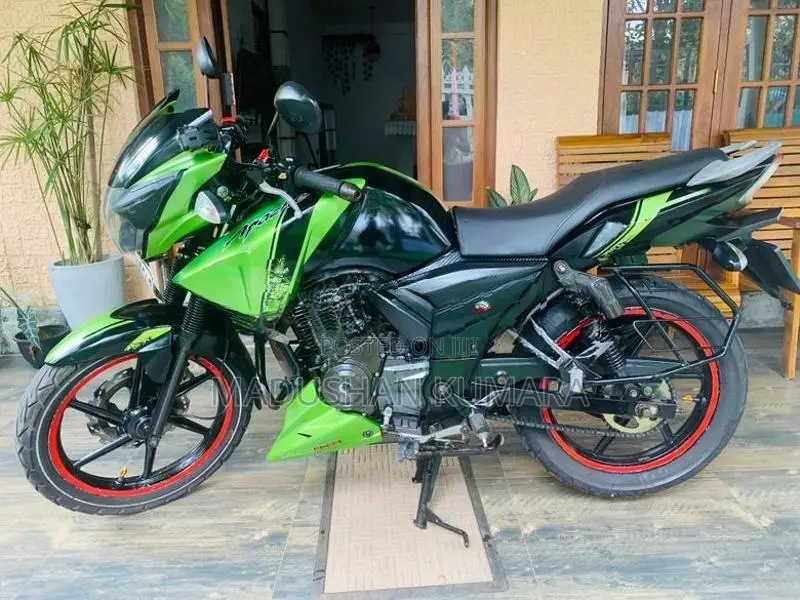 TVS Apache RTR 150 2013