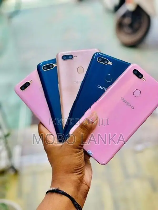 Oppo A5s 6GB/128GB (Used)