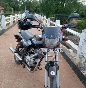 Bajaj CT100 2009