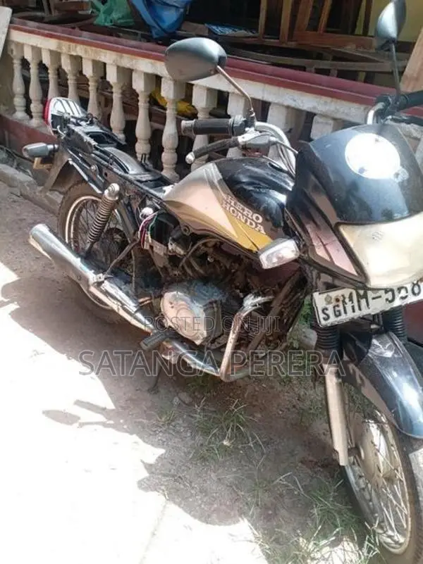 Hero Passion Plus 2006 2005