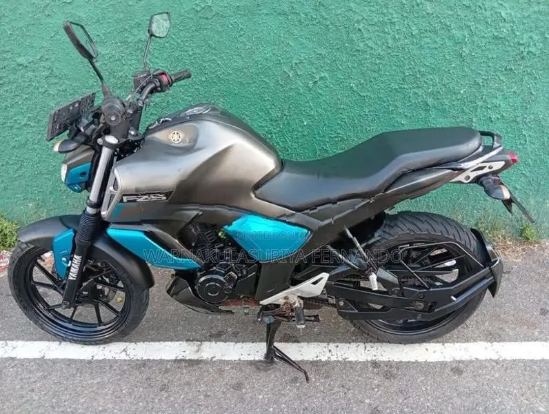 Yamaha FZS V3 FZ 2019