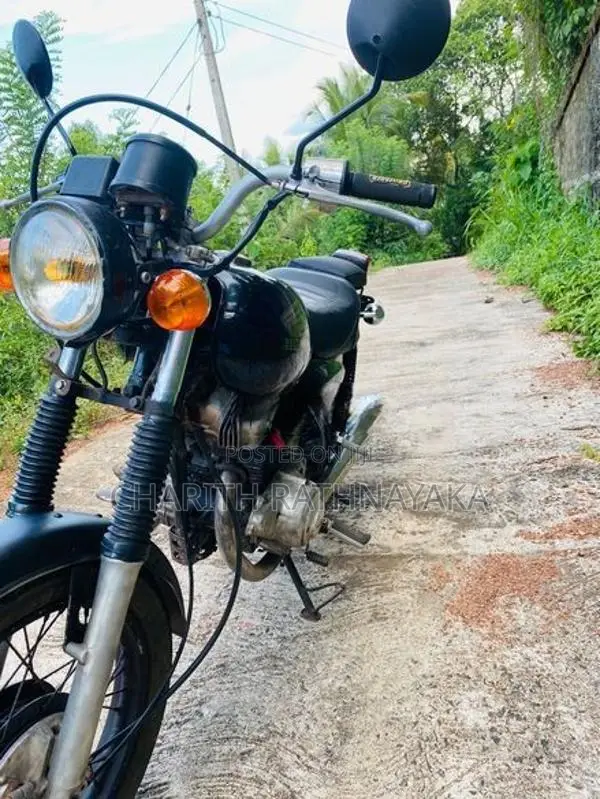 Honda CM Custom 1980