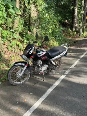 Bajaj CT100 Ikmanin. Vikinimata 2012