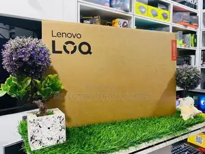 Lenovo Loq 15ARP10E Ryzen 7 170 – 16GB RAM 512GB SSD -RTX3050 6GB VGA