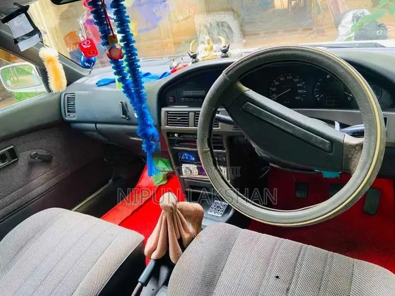Toyota Corolla 1991